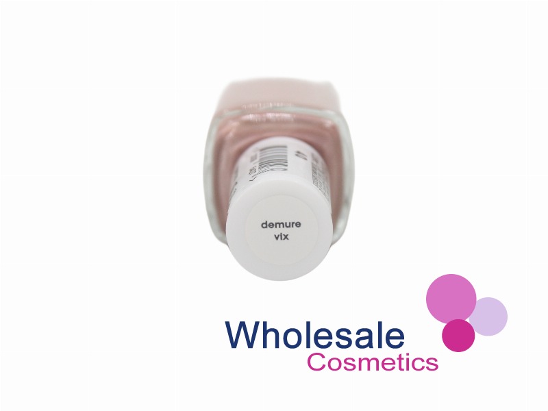 6 x Essie Nail Polish 13.5ml - 40 DEMURE VIX
